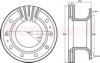 IVECO 42063700 Brake Disc